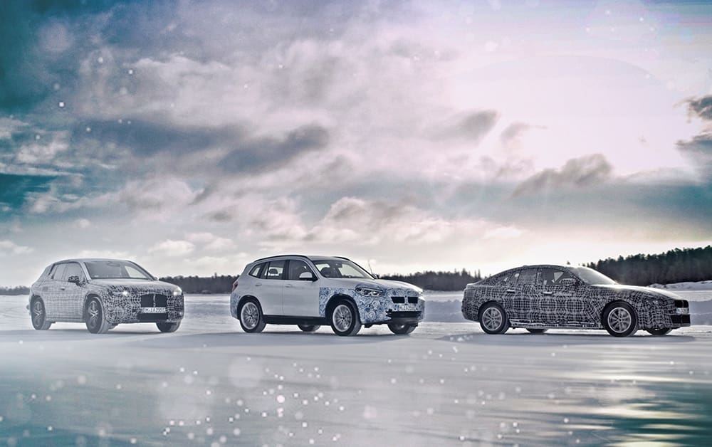 BMW-All-electric-Models bmw all-electric models