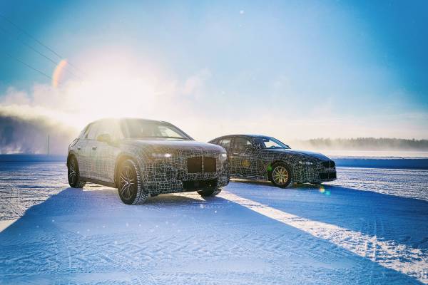 BMW iNEXT