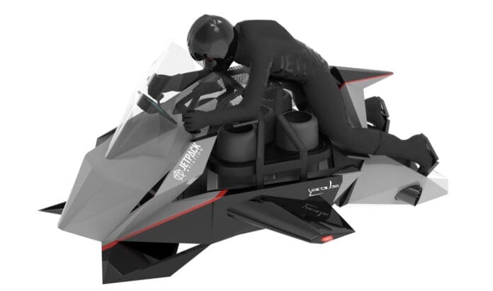 speeder