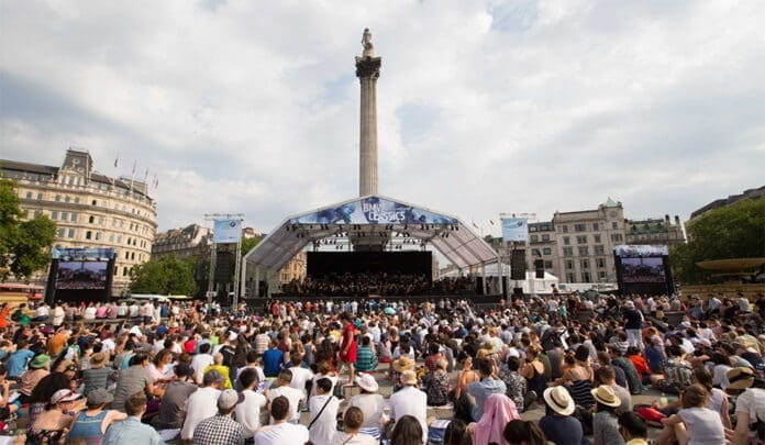 midsummer concert