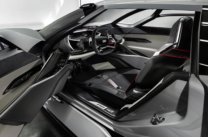 Audi PB18