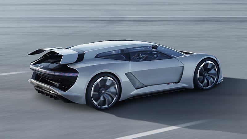 Audi PB18 e-tron