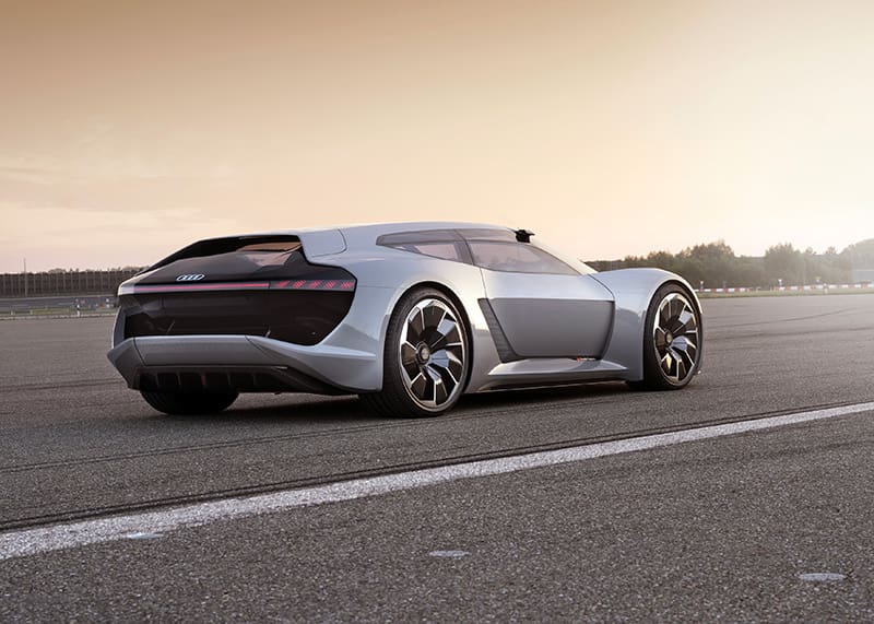 Audi PB18 e-tron