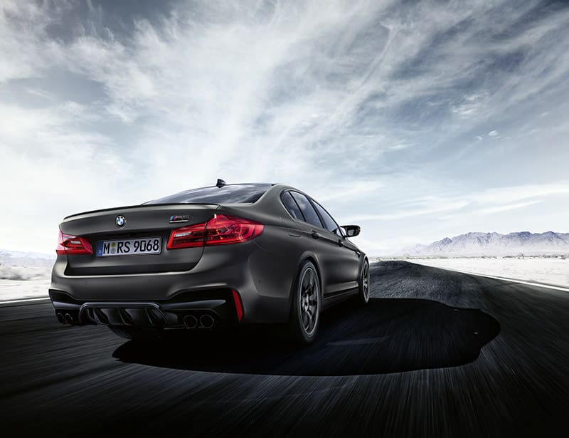 bmw series 5