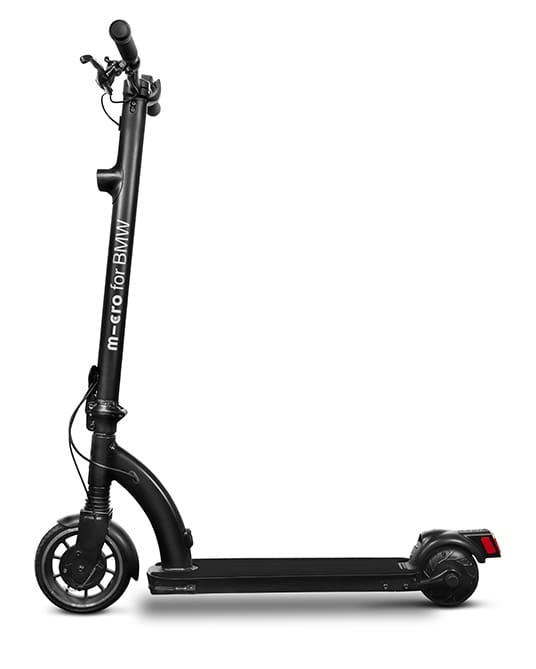 BMW e-scooter