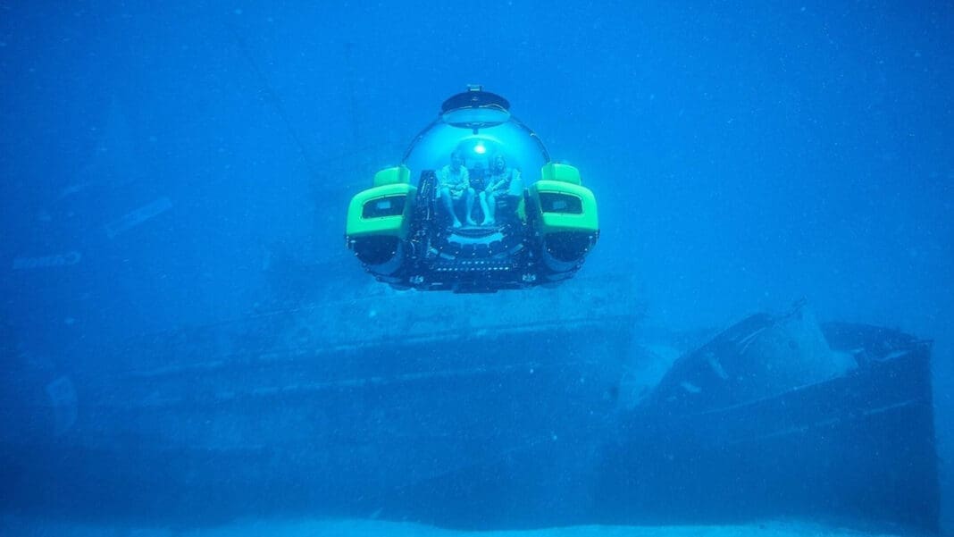coolest superyacht toys