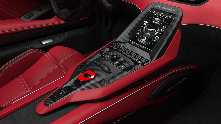 Lamborghini Countach LPI 800-4