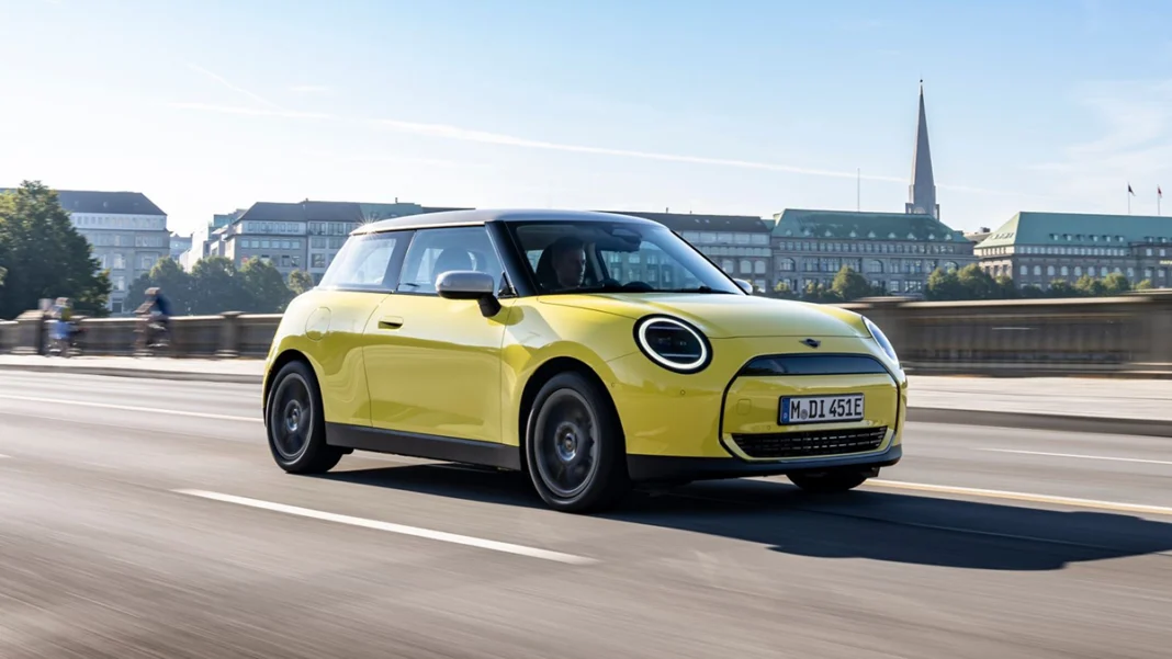 Mini Cooper E Mini Cooper E