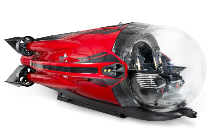 U-Boat Worx Super Sub